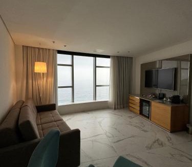 Sao Conrado Apartment | Oceanfront Suite at Hotel Nacional with 10/10 Guest Rating