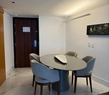 Sao Conrado Apartment | Oceanfront Suite at Hotel Nacional with 10/10 Guest Rating