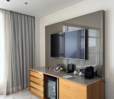 Sao Conrado Apartment | Oceanfront Suite at Hotel Nacional with 10/10 Guest Rating