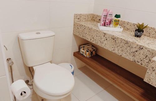 Centro Apartment | Ideal Suite in the Heart of SOHO Campos with Hot Tub