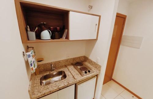 Centro Apartment | Ideal Suite in the Heart of SOHO Campos with Hot Tub