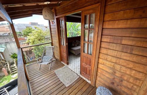 Porto Grande House | Oceanfront Retreat at Suíte da Tê - 10/10 Guest Rated