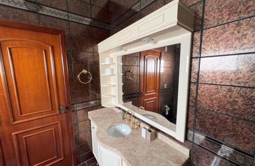 Sinop House | Indulge in a Downtown Suite with Hot Tub & Closet Space