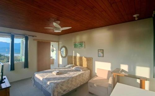 Almada House | Unforgettable Stay at Sidi & Val - Ocean View in Ubatuba