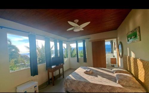 Almada House | Unforgettable Stay at Sidi & Val - Ocean View in Ubatuba