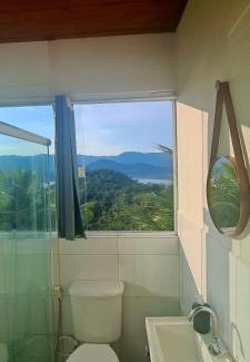 Almada House | Unforgettable Stay at Sidi & Val - Ocean View in Ubatuba