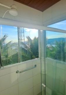 Almada House | Unforgettable Stay at Sidi & Val - Ocean View in Ubatuba