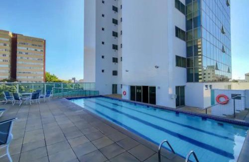 Serra Apartment | Elegant Suite at Savassi Hotel with Family-Friendly Amenities