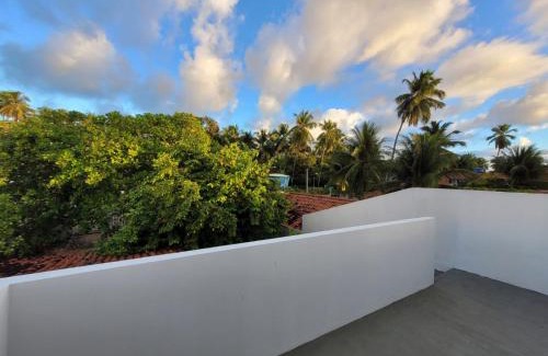 Barreira do Boqueirao Apartment | Oceanfront Suite in Japaratinga with Breathtaking Views