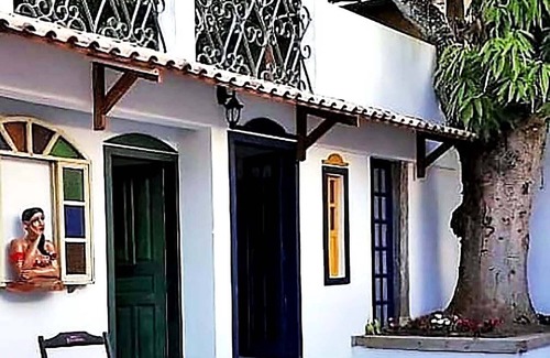 Porto Grande Apartment | Relaxing Suite with Pool and Nature in Meaípe/ES
