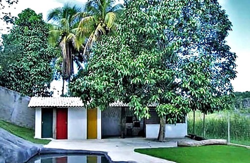 Porto Grande Apartment | Relaxing Suite with Pool and Nature in Meaípe/ES