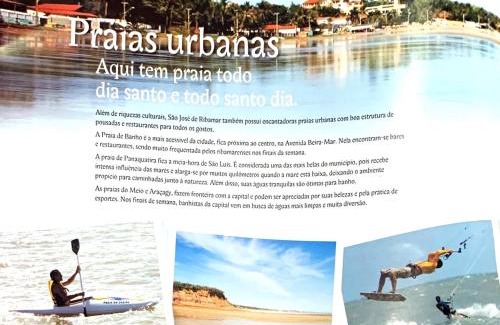 Sao Jose de Ribamar House | Unforgettable Stay at Suíte in São José de Ribamar