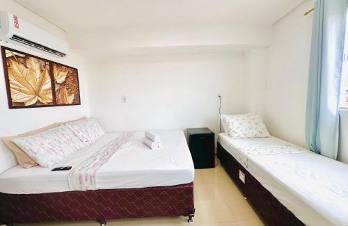 Maragogi Hotel | Suíte Estrela-do-Mar 2 - Pé na Areia