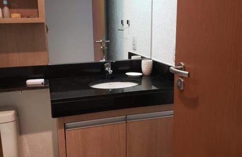 Setor Hoteleiro Norte Apartment | Executive Suite with City View and Family-Friendly Amenities