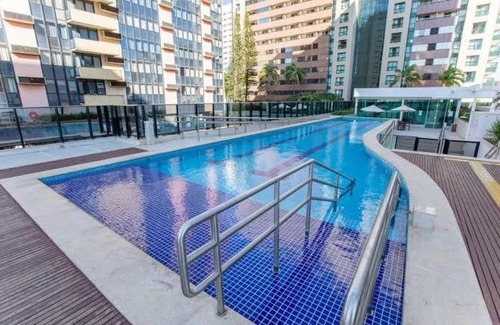 Setor Hoteleiro Norte Apartment | Executive Suite with City View and Family-Friendly Amenities