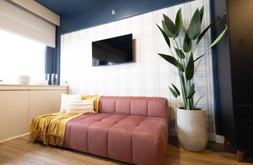 Bela Vista Hotel | Inviting Apartments in São Paulo with Pool and Ocean Views