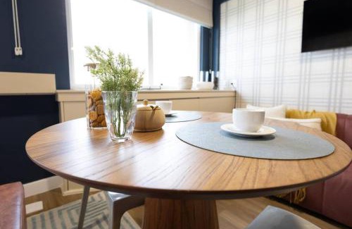 Bela Vista Hotel | Inviting Apartments in São Paulo with Pool and Ocean Views