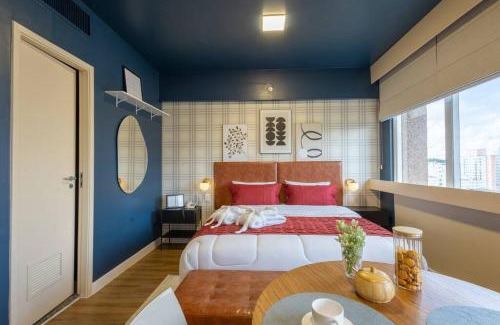 Bela Vista Hotel | Inviting Apartments in São Paulo with Pool and Ocean Views