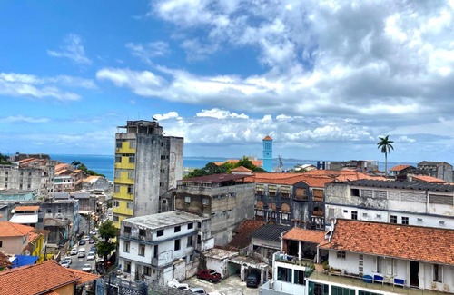 Dois de Julho Hotel | Suíte Master Centro Histórico