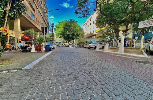 Dois de Julho Hotel | Suíte Master Centro Histórico