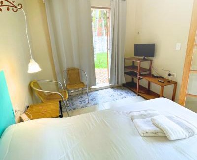 Parque Oasis House | Suíte no Jardim à Beira-Mar