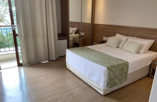 Pedra Azul Apartment | Idyllic Suite at Vista Azul Apart with Pool & Hot Tub