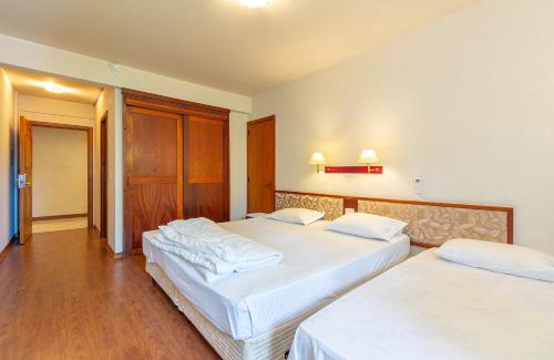 Planalto Apartment | Relaxing Suíte 455 at Wish Resort Gramado with Pool & Spa
