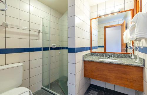 Planalto Apartment | Relaxing Suíte 455 at Wish Resort Gramado with Pool & Spa