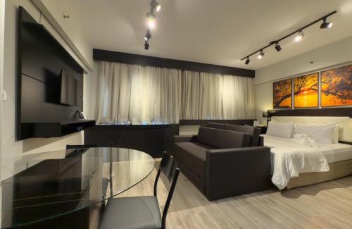 Bela Vista Hotel | Experience Comfort at Suíte Pátio Paulista 14 - Rated 9.3!