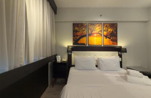 Bela Vista Hotel | Experience Comfort at Suíte Pátio Paulista 14 - Rated 9.3!