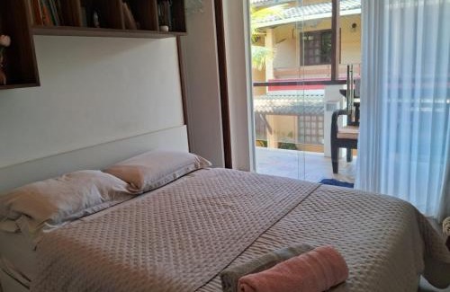 Flamengo House | Beachfront Bliss at Pé na areia do Flamengo - 9/10 Rating