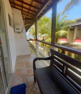 Flamengo House | Beachfront Bliss at Pé na areia do Flamengo - 9/10 Rating