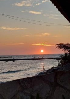 Icapui House | Beachfront Suite with Ocean View and Breakfast Included