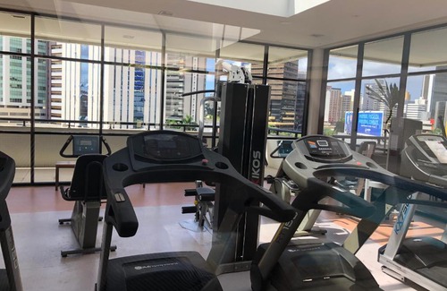 Caminho das Arvores Apartment | Private Suite at Hotel with Pool & Hot Tub Amenities