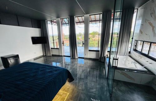 Almeida House | Suíte Premium Hidro Prox Serra do Cipó - Sítio Araras Cipó