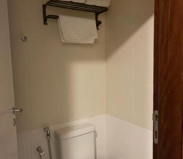 Bauru Apartment | Premium Suite at Metropolitan Square Hotel with Pool & Hot Tub