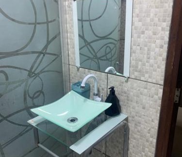 Jardim Floresta Apartment | Suíte privada com estacionamento