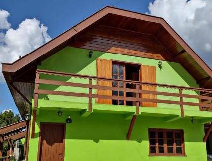 Vila Britania Apartment | Pet-Friendly Retreat: Suíte Privativa - Casa dos avós 2