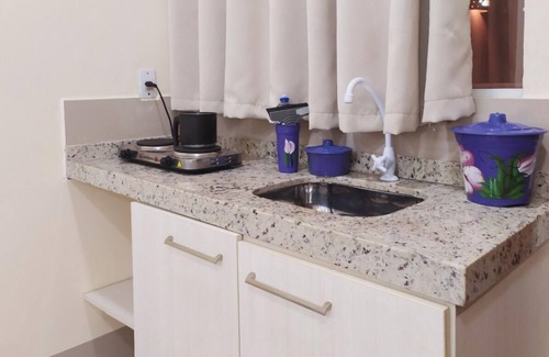Bandeirantes Apartment | Cozy Private Suite in Central Cuiabá - Ideal for Families