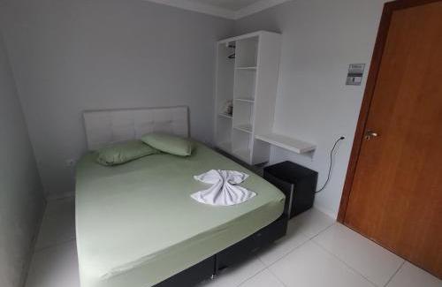 Guaira Apartment | Suíte Privativa no Residencial Vitória - 11