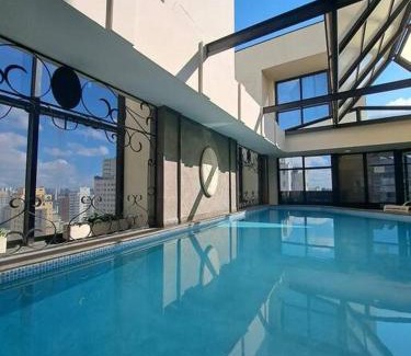 Jardim Paulista Apartment | Experience Comfort at Apart-hotel 1712 - Le Premier Suítes