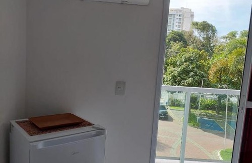 Camorim Apartment | Prime RIOCENTRO Suite: Top-Rated with Pool & Hot Tub