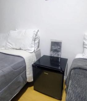 Petropolis Hotel | Unforgettable Stay at Pousada Solar de Cristal - Rated 10/10