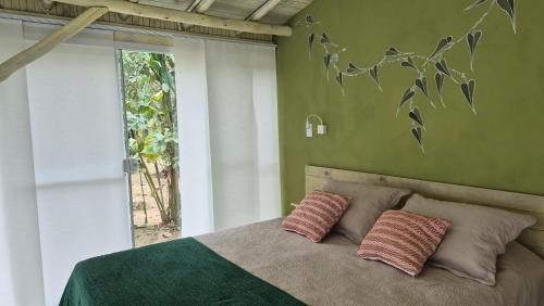 Corcovado Cabin | suíte Saíra
