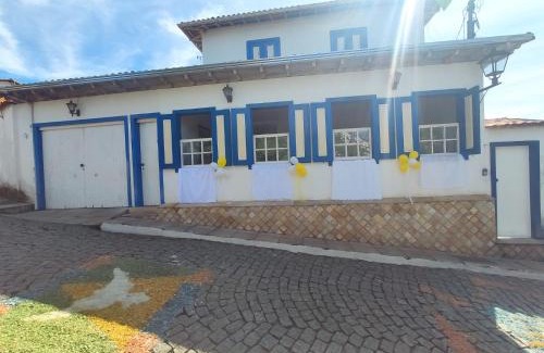 Ouro Preto Other | Pet-Friendly SUÍTE Solar do Carmo with a 9.6 Guest Rating