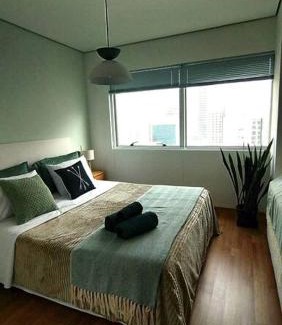 Vila Olimpia Apartment | Relaxing Stay at Vila Olímpia Hotel with Ocean View & Spa