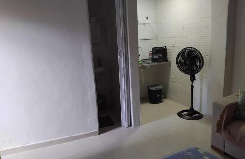 Freguesia Apartment | Suíte térrea