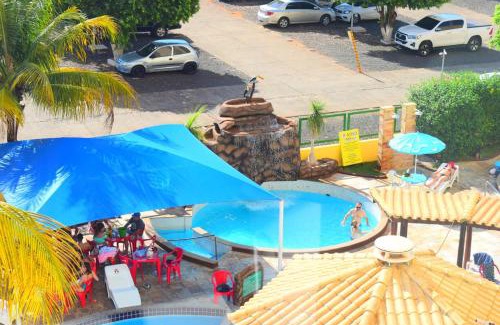 J Jeriquara Apartment | Pet-Friendly Oceanfront Stay at Suíte Thermas Place