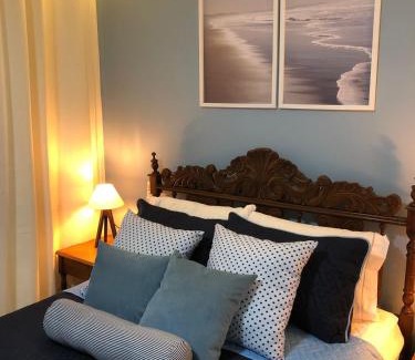Jardim Excelsior House | Relaxing Suite Verão by the Beach with Spa Amenities