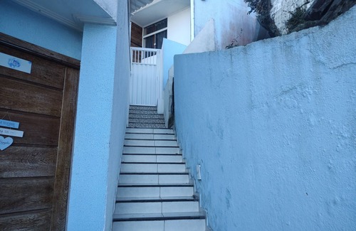 Sao Vicente de Paula Apartment | Ocean View Suite with Gourmet Area, Near Praia dos Anjos
